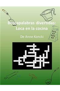Buscapalabras divertidas