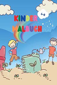 Kinder-Malbuch