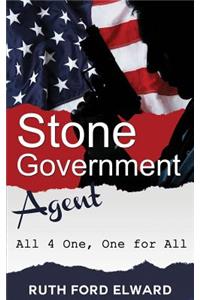All 4 One, One for All: Vol. 4 Stone-Government Agent (Government Intrigue, International Spy)
