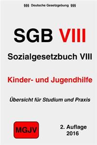 Sozialgesetzbuch (SGB VIII): Kinder- und Jugendhilfe
