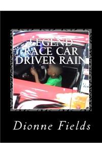 Legend Race Car Driver Rain.
