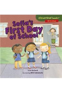 Sofia's First Day of School