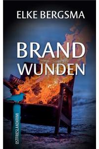 Brandwunden