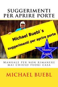 Michael Buebl's suggerimenti per aprire porte