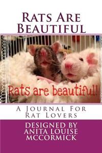 Rats Are Beautiful