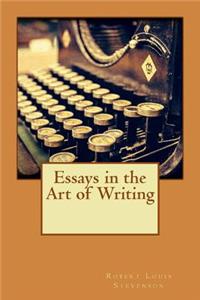 Essays in the Art of Writing