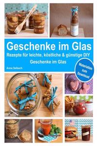 Geschenke im Glas