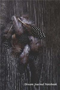 Dream Journal Notebook