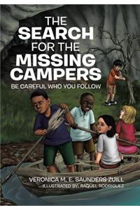 Search for the Missing Campers