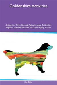 Goldenshire Activities Goldenshire Tricks, Games & Agility Includes