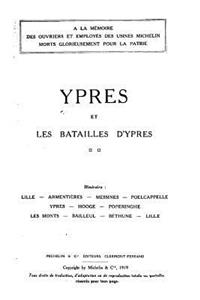 Ypres et les bataille d'Ypres