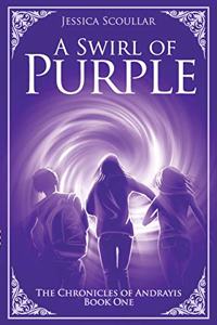 Swirl of Purple