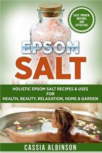 Epsom Salt