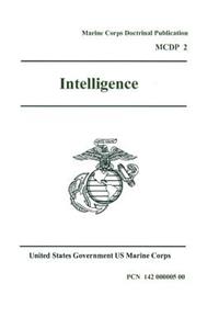 Marine Corps Doctrinal Publication MCDP 2, Intelligence 7 June 1997