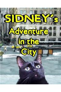 Sidney's Adventure in the City