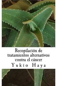 Recopilación de tratamientos alternativos contra el cáncer