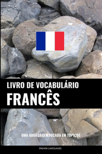 Livro de Vocabulário Francês