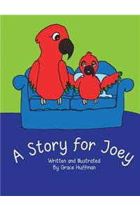 A Story for Joey