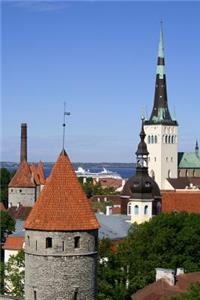 View of Tallinn Capitol of Estonia Journal