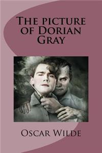 picture of Dorian Gray