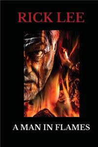 Man in Flames