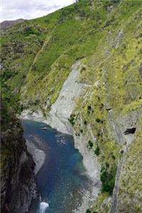 A River View in Skippers Canyon New Zealand Journal