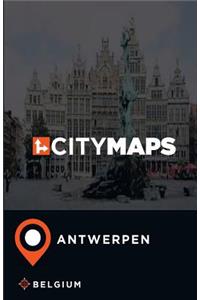 City Maps Antwerpen Belgium
