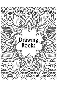 Drawing Books For Adults Relaxation