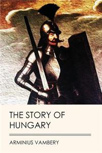 The Story of Hungary (Jovian Press)