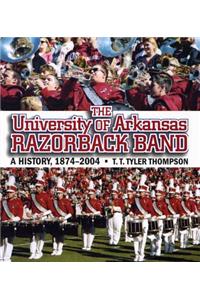 U Of A Razorback Band