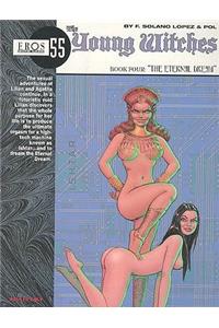 Young Witches Volume 4: Eternal Dream
