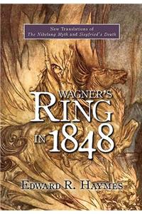 Wagner's Ring in 1848