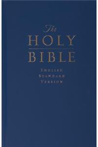 Premium Pew Bible-ESV