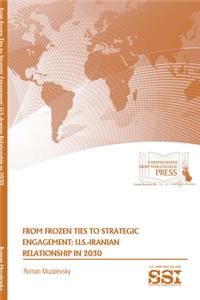 From Frozen Ties to Strategic Engagement: U.S.-Iranian Relationship in 2030
