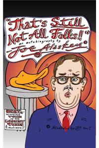 That's Still Not All Folks!! (hardback)