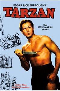 Tarzan Archives: The Jesse Marsh Years Volume 3