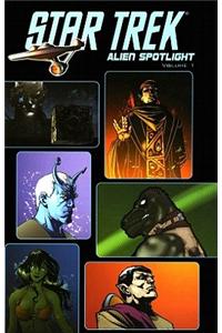 Star Trek: Alien Spotlight