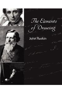 Elements of Drawing - John Ruskin