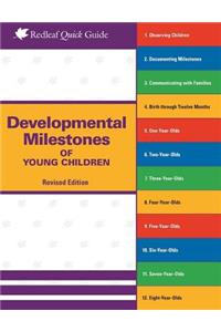 Developmental Milestones of Young Children
