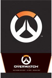 Overwatch Hardcover Ruled Journal