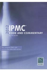 IPMC Code and Commentary