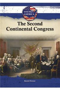 The Second Continental Congress