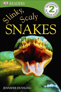 Slinky, Scaly Snakes!