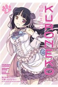 Oreimo: Kuroneko Volume 5