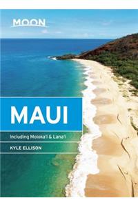 Moon Maui: Including Molokai & Lanai