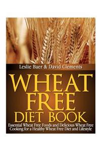 Wheat Free Diet Book