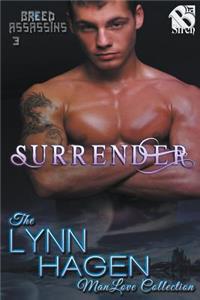 Surrender [Breed Assassins 3] (Siren Publishing