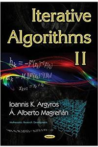 Iterative Algorithms II