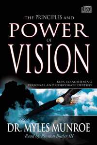 Principles and Power of Vision