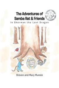 The Adventures of Samba Rat & Friends